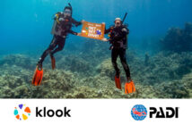 PADI Klook Partnership