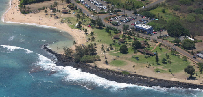 Poipu Beach