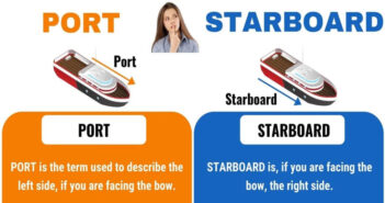 Port - Starboard