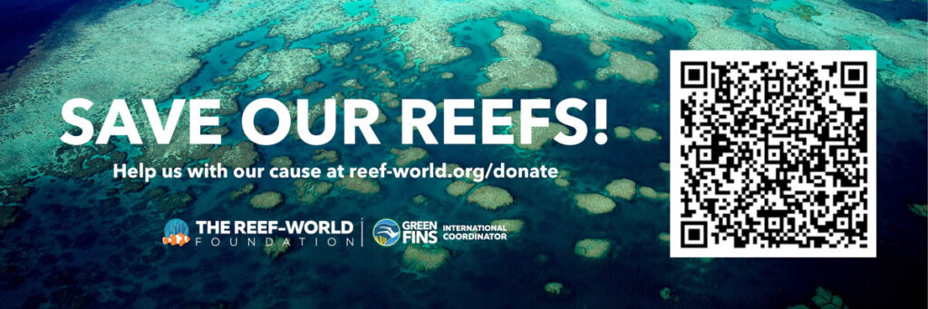 Reef World - Save Our Reefs