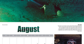 The 2024 Reefs and Wrecks Calendar is Going to Press Reefs and Wrecks Calendar 2024