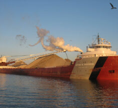 About the SS Arthur M. Anderson
