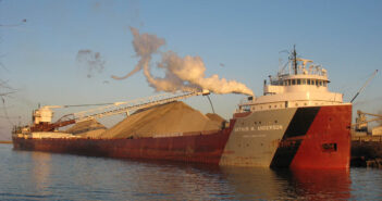 About the SS Arthur M. Anderson SS Arthur Anderson