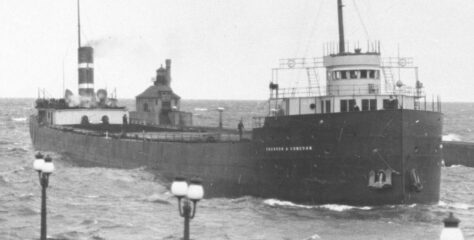 Learn More About the SS Chester A. Congdon