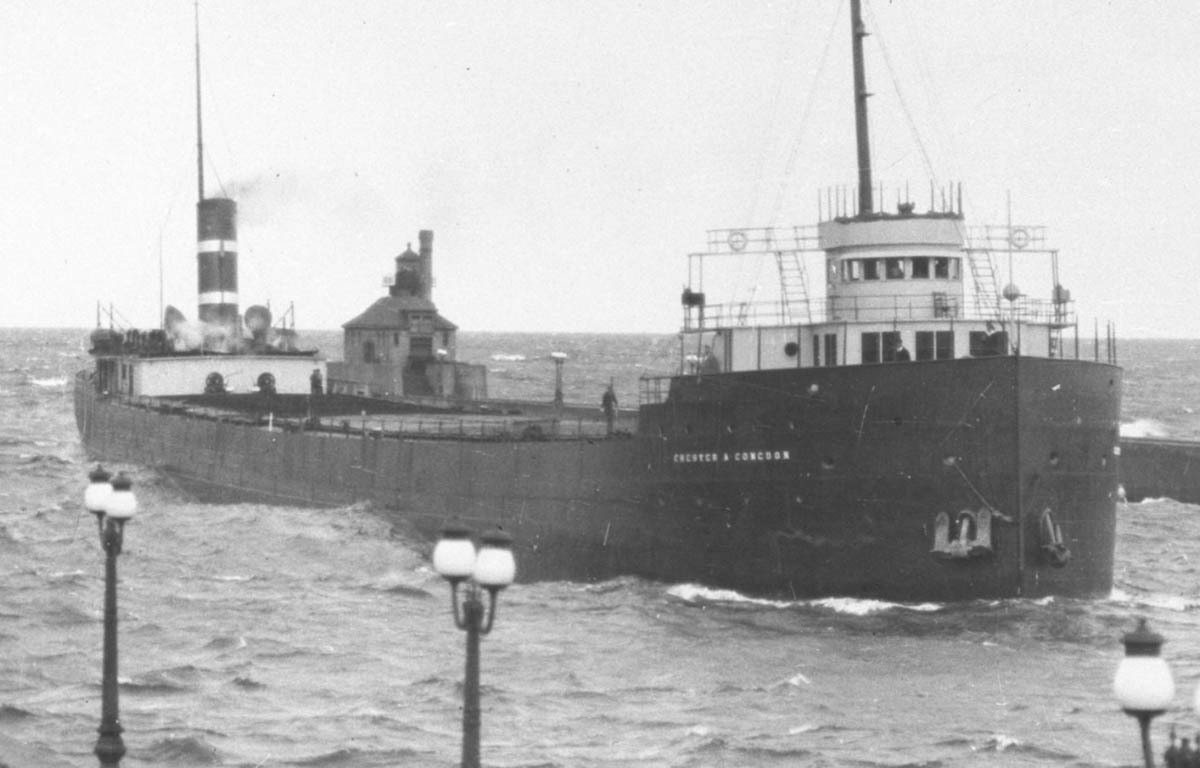 SS Chester Congdon