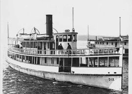 A Shipwreck Salvage Team Believes it has Located the SS Dix Steamship