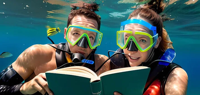 Scuba Diver Books