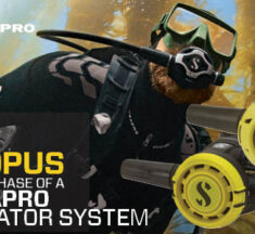 Free Octopus with Every Purchase of a SCUBAPRO Regulator System This Winter