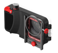 SeaLife® Introduces Lens Adapter for Popular SportDiver Smartphone Housing