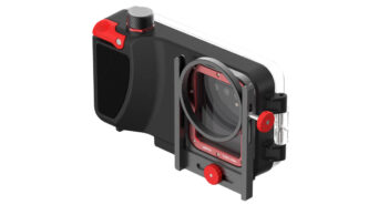 SeaLife® Introduces Lens Adapter for Popular SportDiver Smartphone Housing Sealife SportDiver Lens Adapter