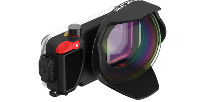 SportDiver 6" Wide Angle Lens