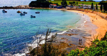 Terrigal Beach