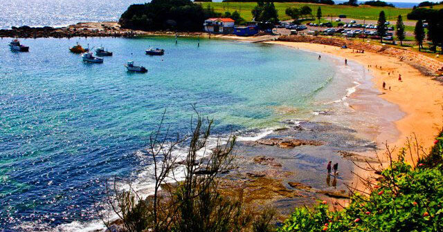 Terrigal Beach