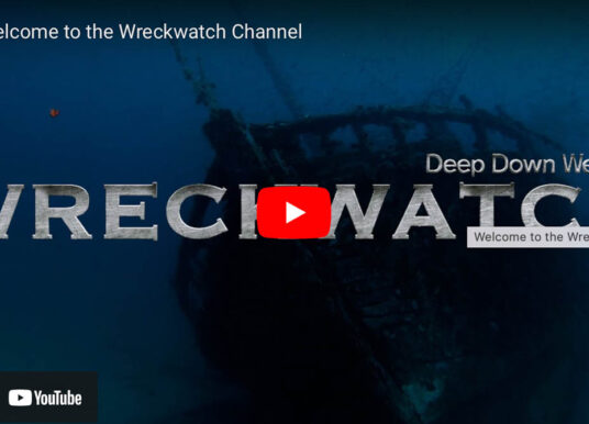 Introducing Wreckwatch