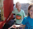 Zale and Saxon Dudas
