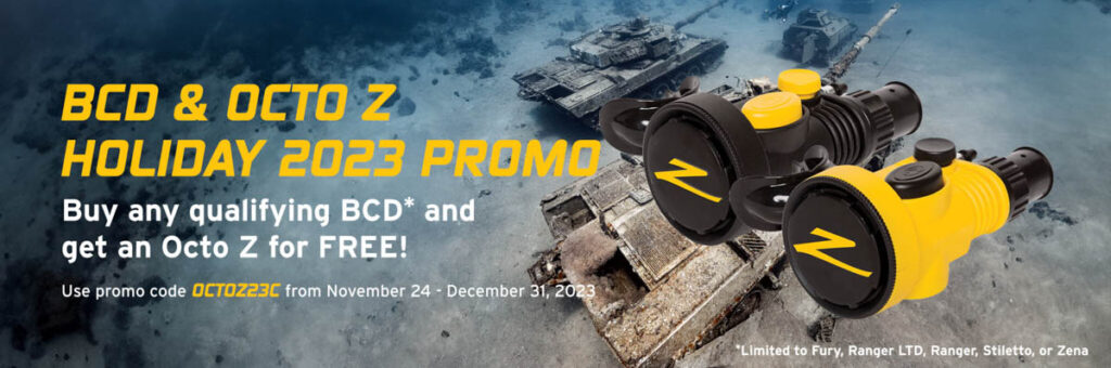 Zeagle Christmas Offer
