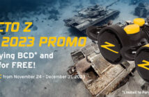 Zeagle Christmas Offer