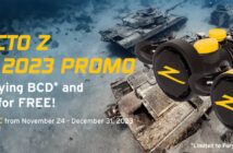 Zeagle Christmas Offer