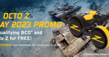 Zeagle Unveils Exclusive Holiday Promotion: Elevate Your Diving Experience Zeagle Christmas Offer