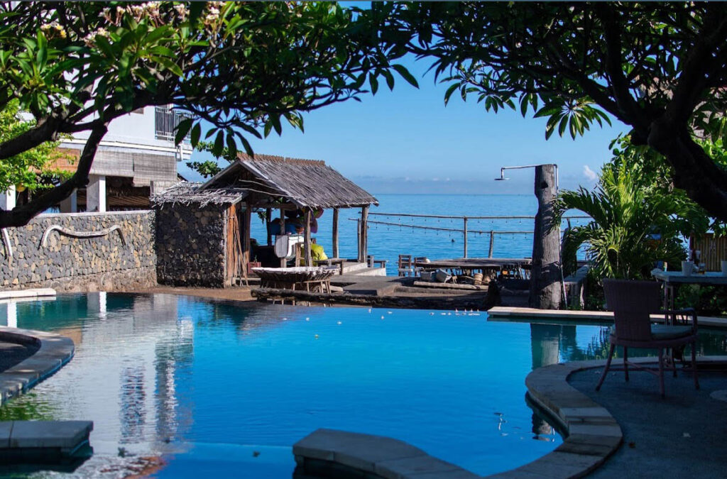 Accommodation Amed, Bali