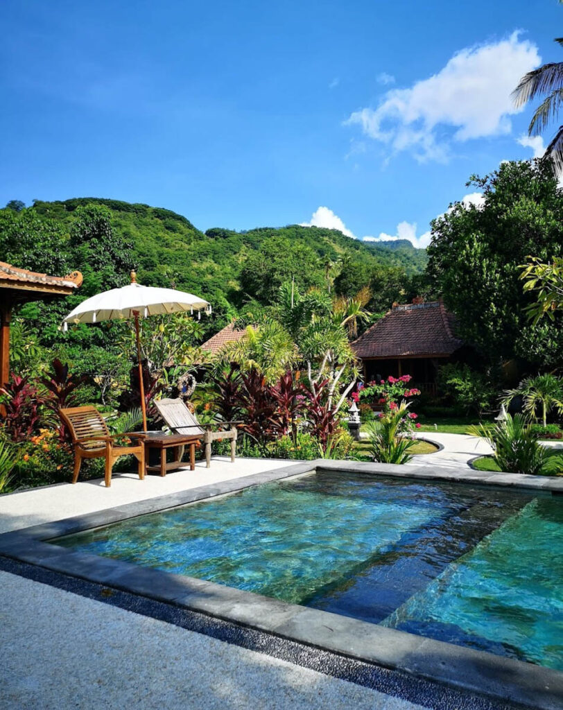 Accommodation Amed, Bali