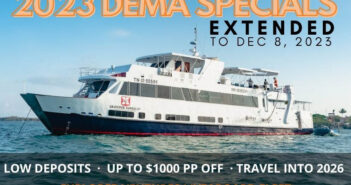 Explorer Ventures Extends DEMA Specials to December 8, 2023 Explorer Ventures DEMA