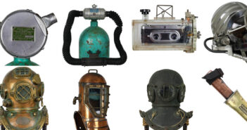 Nation’s Attic Inc to Host Annual Vintage and Antique Diving Equipment Auction Nations Attic Auction
