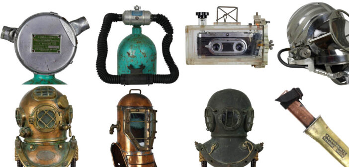 Nation’s Attic Inc to Host Annual Vintage and Antique Diving Equipment Auction