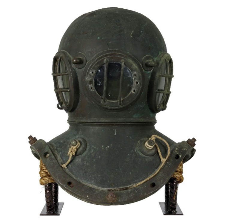 Old Helmet Auction