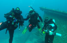 CCR Diving Red Sea