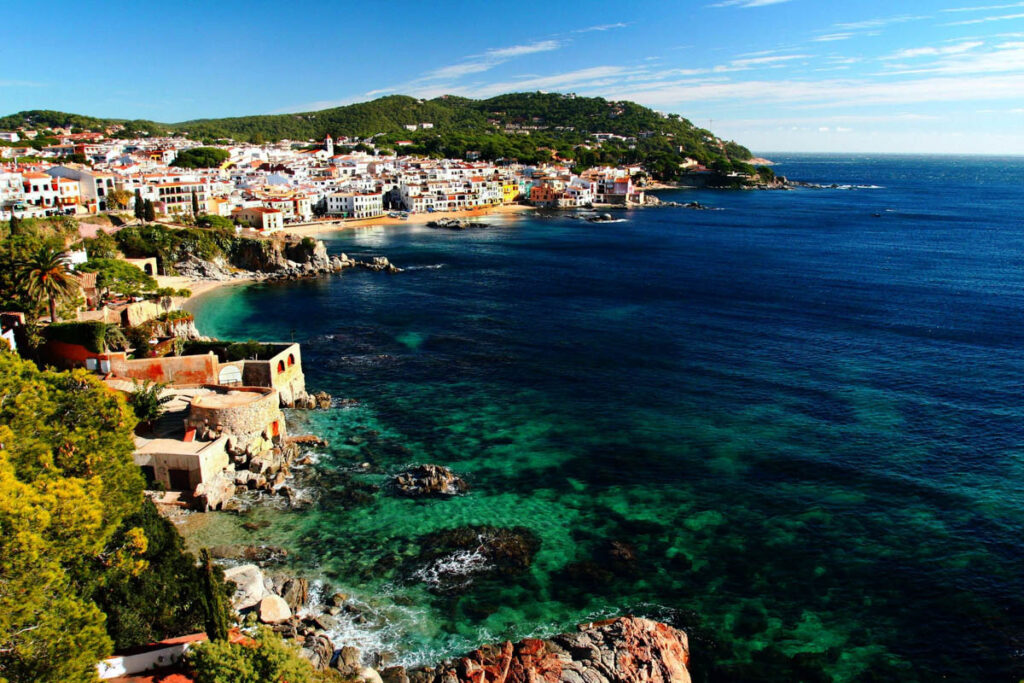 Costa Brava, Spain