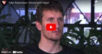 Divers with Heart - Tyler Robertson