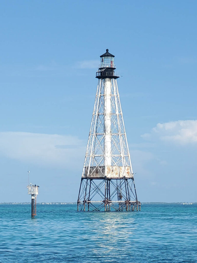 Alligator Reef Lighthouse