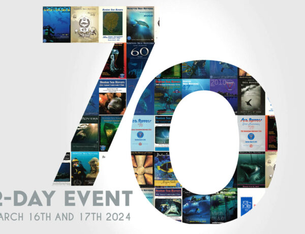 Boston Sea Rovers 70th Annual Conference and Expo – Meet The Speakers