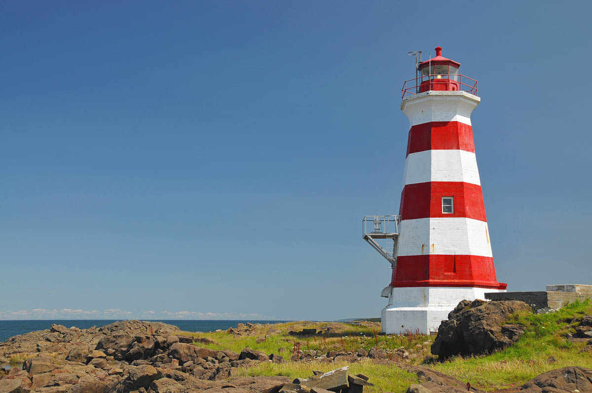 Brier Island Lighthouse