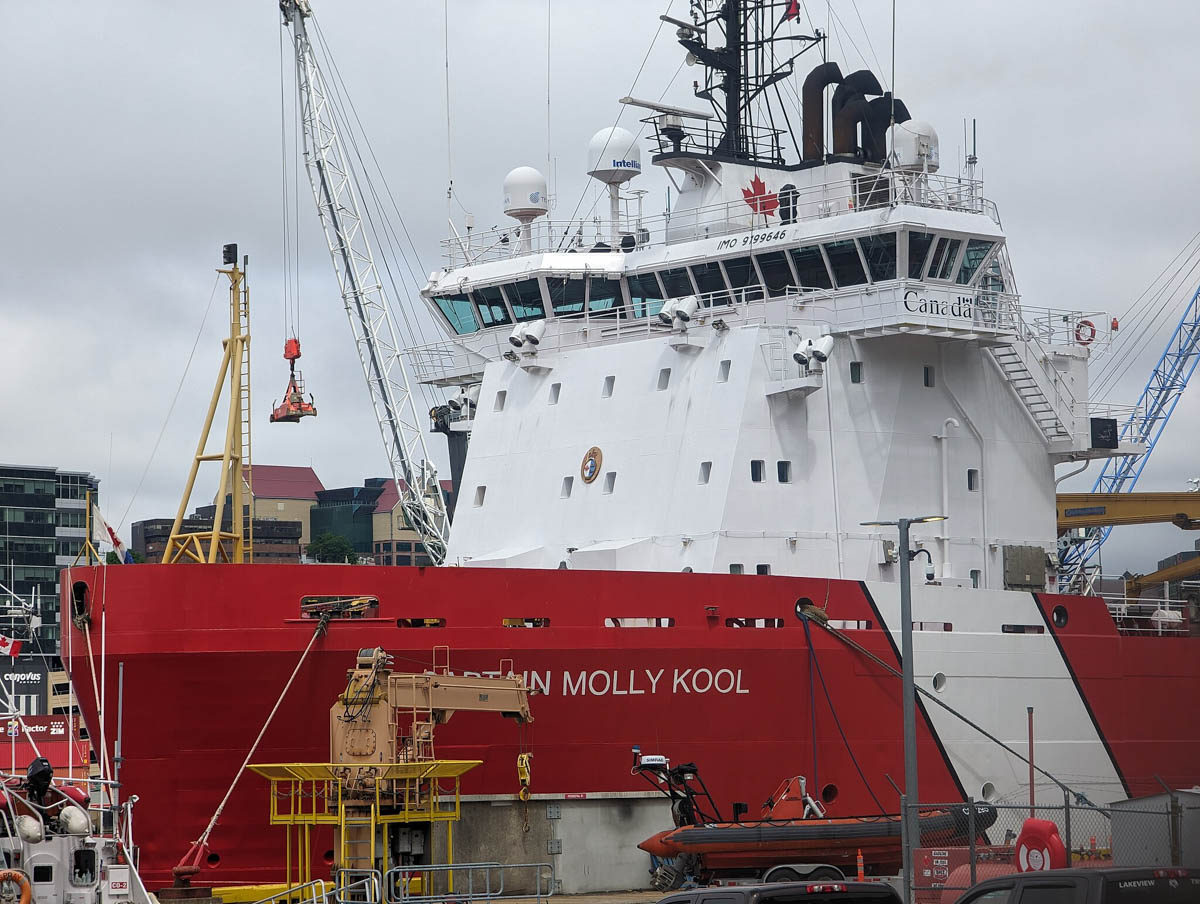 CCGS Captain Molly Kool