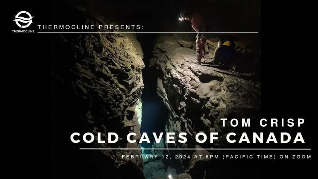 Cold Caves of Canada