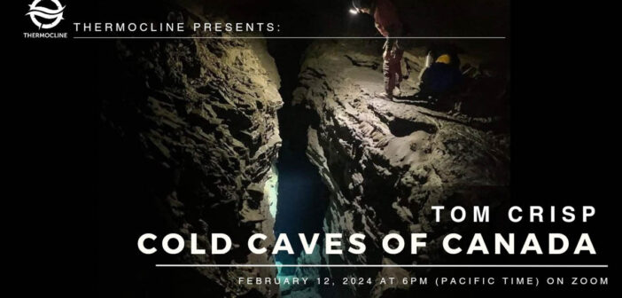 Cold Caves of Canada