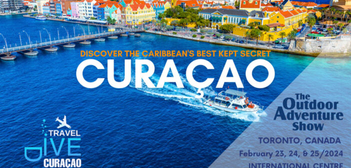 Discover Curaçao at the Toronto Outdoor Adventure Show
