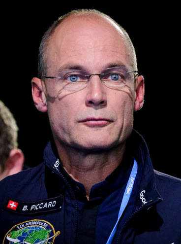 Bertrand Piccard