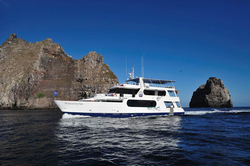 Galapagos Aggressor III, Galapagos Islands