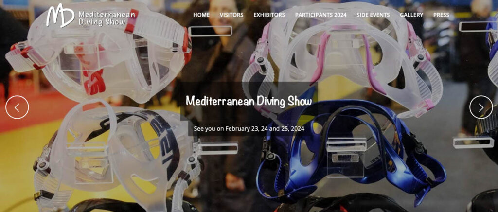 Mediterranean Dive Show