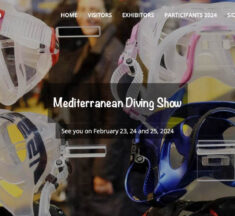 The Mediterranean Diving Show Returns on 23rd February 2024