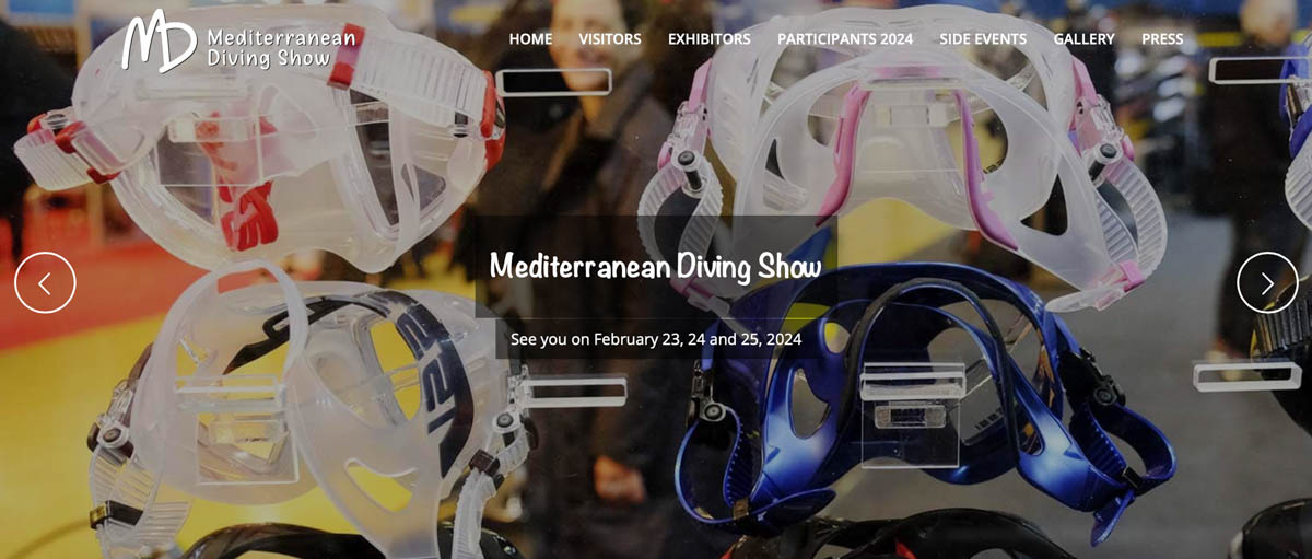 Med Dive Show