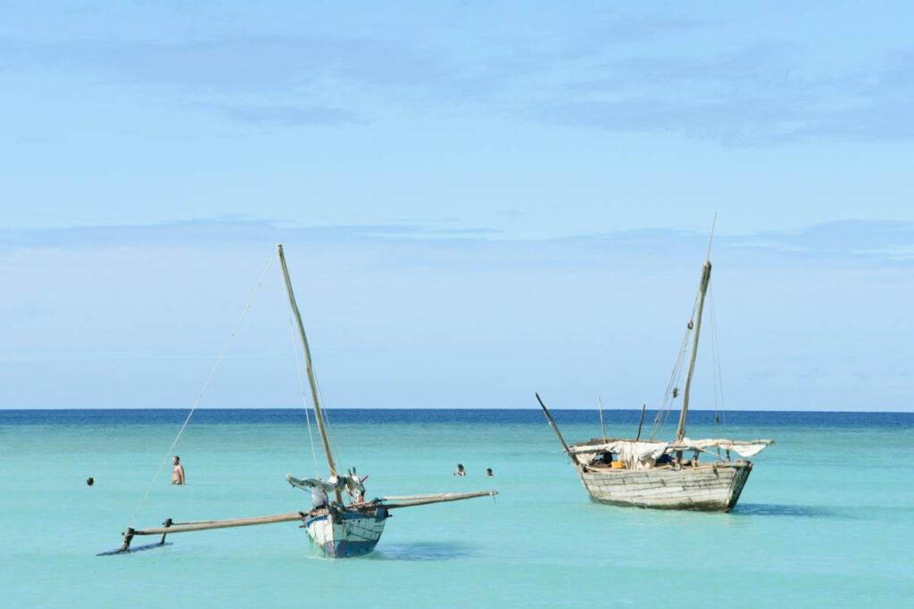 Nosy Iranja, Madagascar