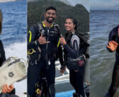 New 2024 PADI AmbassaDivers Announced to Inspire More Superheroes for the Ocean