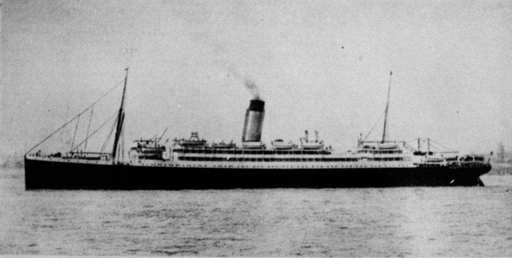 RMS Laurentic