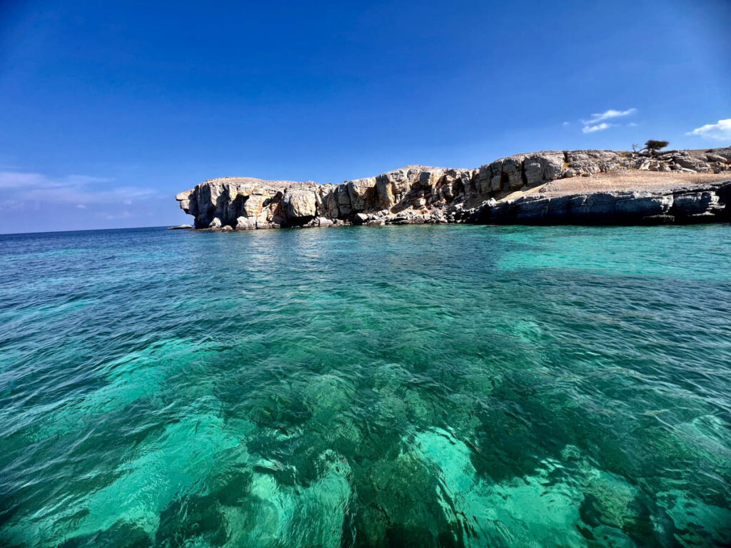 Sea to Sky - Oman