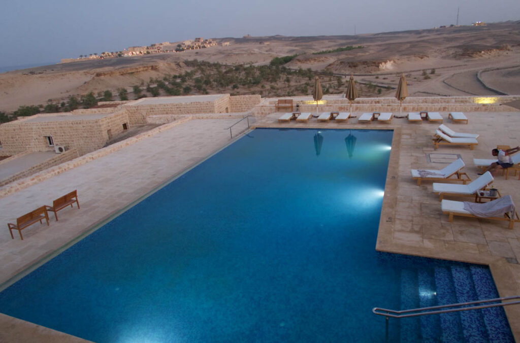 Wadi Sabarah, Red Sea