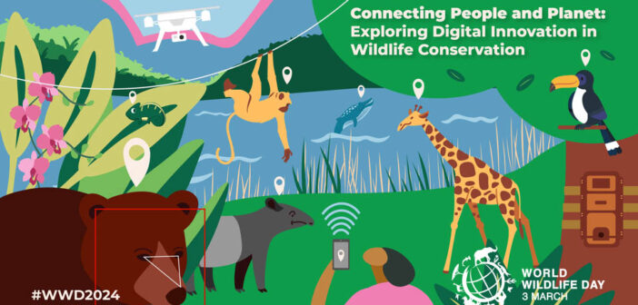 Join Us In Connecting People and Planet: Exploring Digital Innovation in Wildlife Conservation